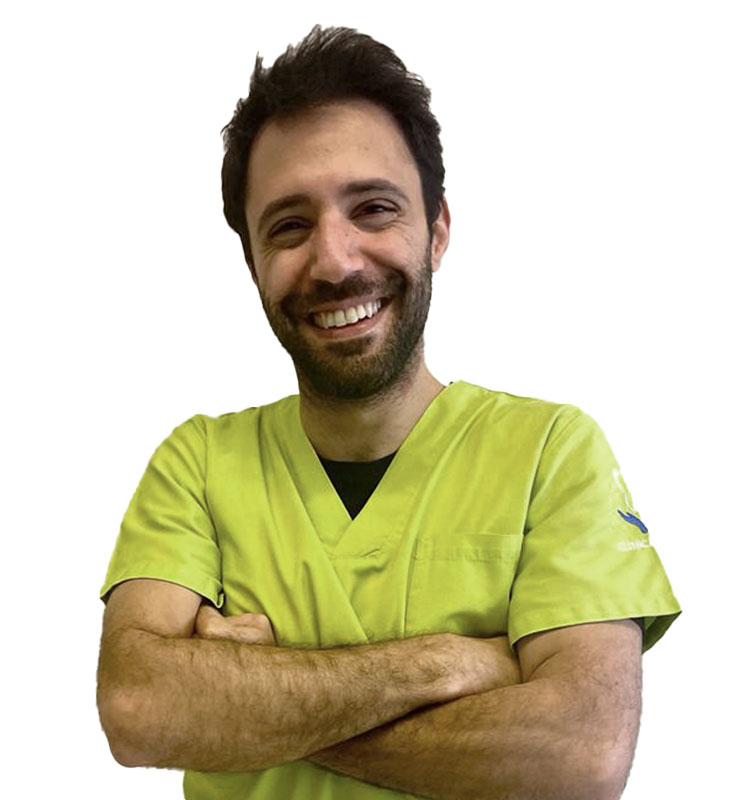 Dr. João Pedro Miranda